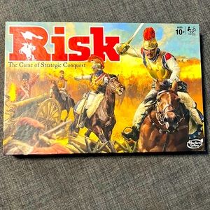 New Risk game